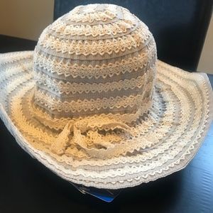 NWT Betmar Sun Hat UPF 50